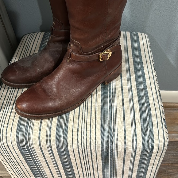 Tory Burch Equestrian Knee high boots - Picture 4 of 5